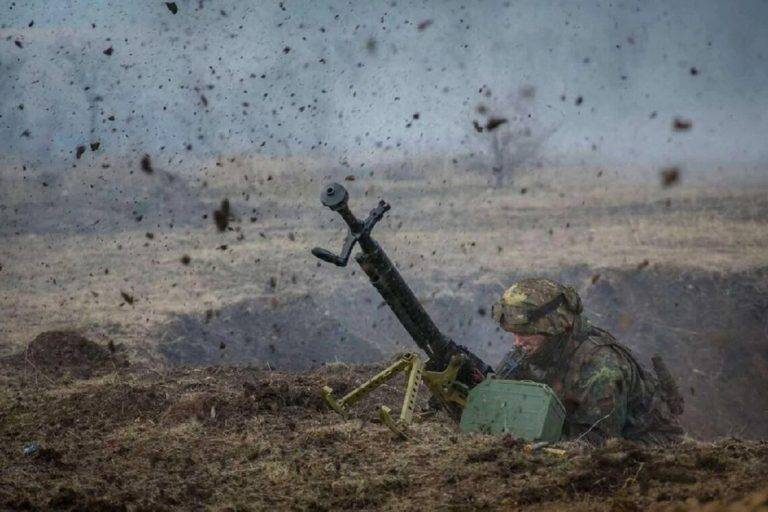 Найближчими днями на околицях Києва розгорнуться запеклі бої, - розвідка Британії