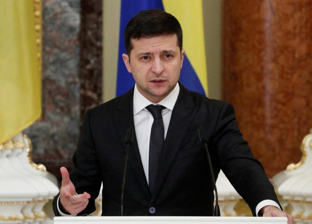 У столиці Канади вулицю, де розташоване посольство РФ, пропонують перейменувати на честь Зеленського