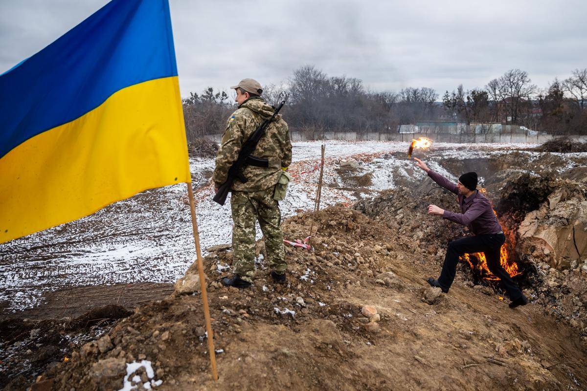 ВРУ надала статус ветерана війни добровольцям Сил територіальної оборони