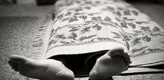 На Франківщині чоловік хотів приховати вбивство, замотавши труп в килим На Франківщині чоловік хотів приховати вбивство, замотавши труп в килим