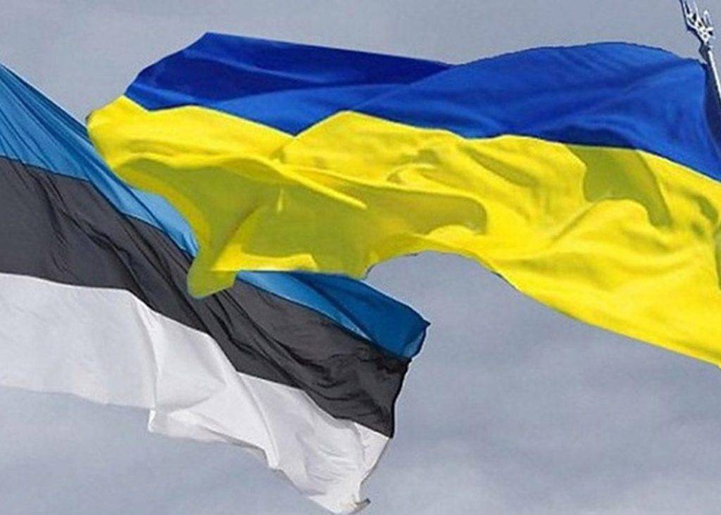Естонія пропонує відновлювати Україну за гроші від доходів Росії за нафту і газ