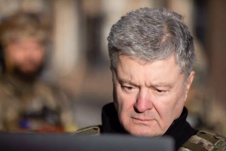 Порошенко: у Путіна немає шансів захопити Київ