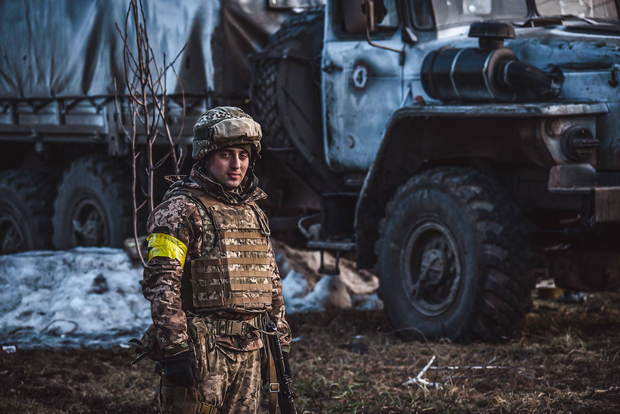 Російські окупанти спробували прорватися на Дніпропетровщині: ЗСУ їх спинили