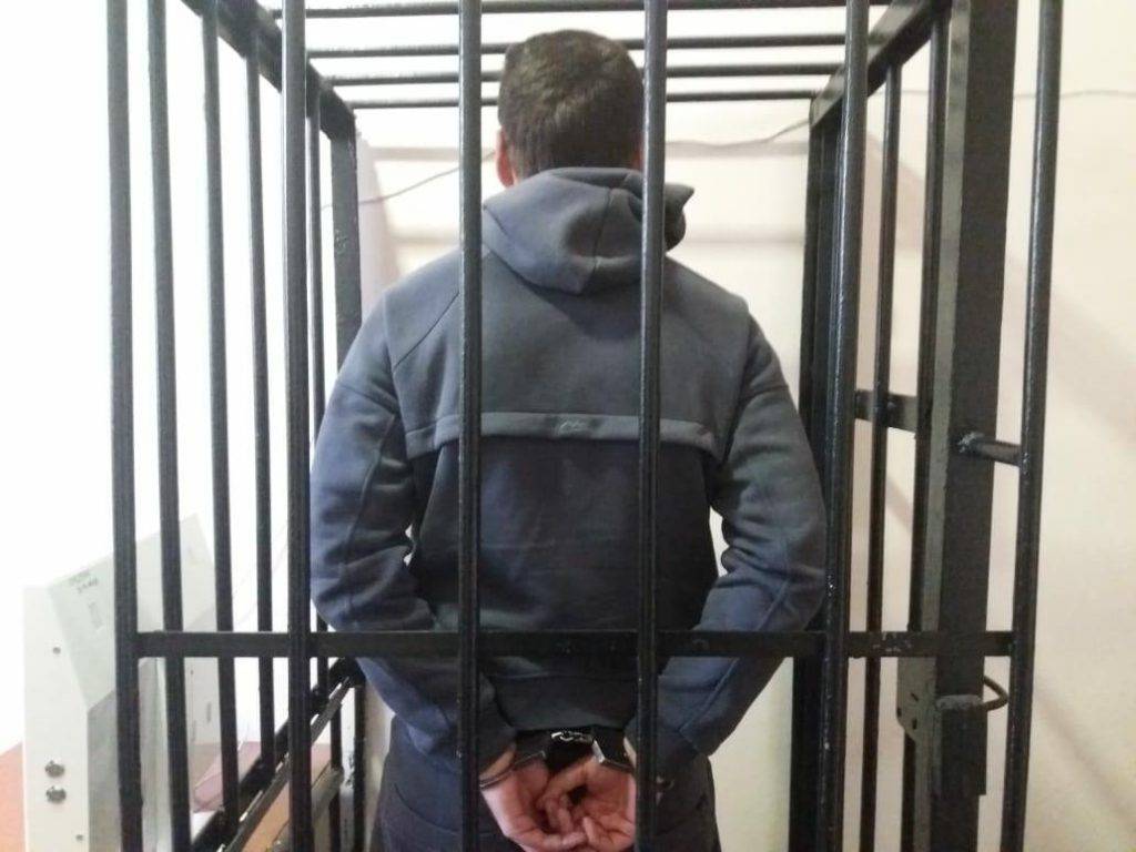 Коректувальника, який навів удар російського «Калібру» на Франківський аеродром, затримали