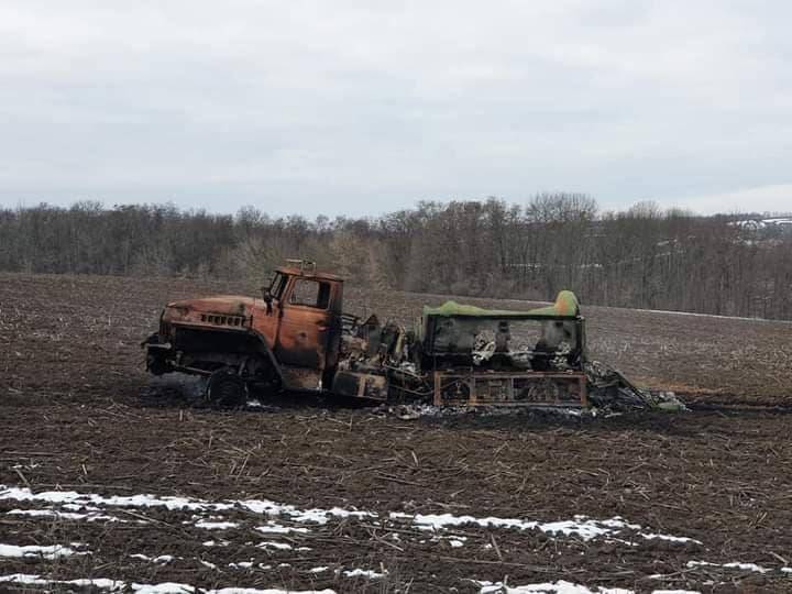 Сьома доба героїчного протистояння: оперативна ситуація на напрямках бойових дій