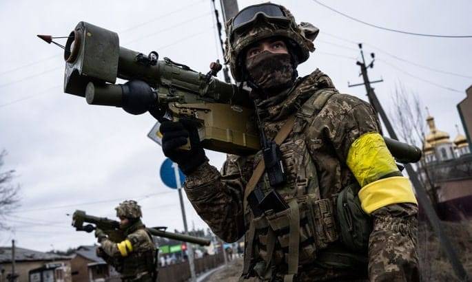 Повно російських трупів: Ворог намагався прорватися з Ірпеня в сторону Києва 