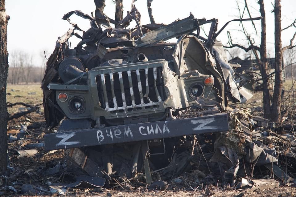 15000 трупів: Загальні втрати російських окупантів з початку війни