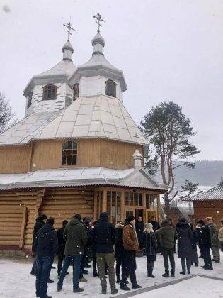 На Франківщині припинила існування ще одна парафія московського патріархату ФОТО