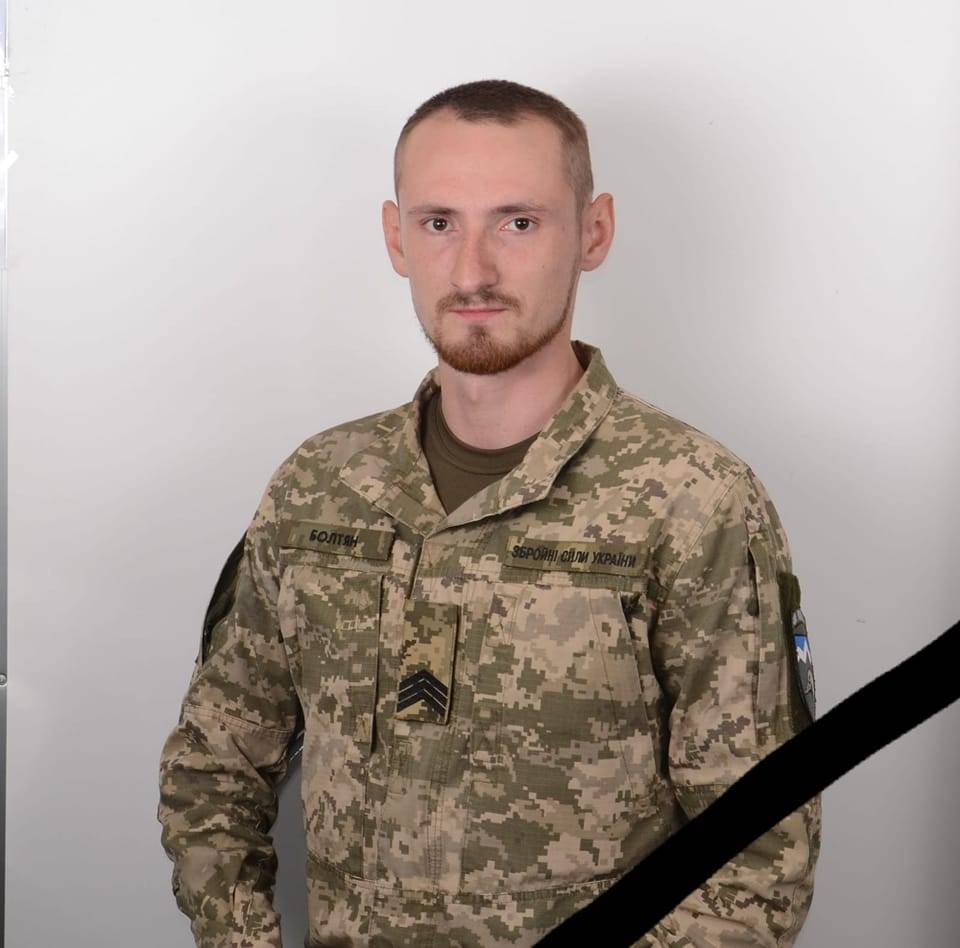 На Алеї Слави поховали Героя, який загинув на московсько-українській війні