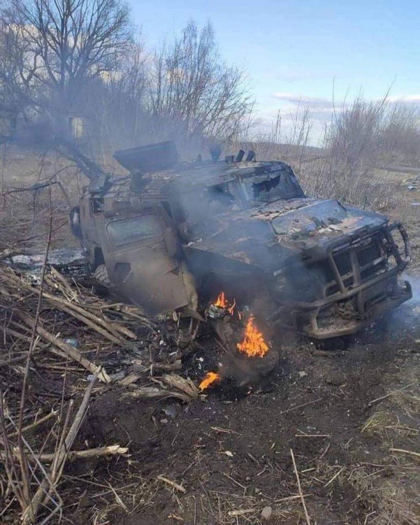 З елітного десантного загону окупантів вижив лише 1 військовий
