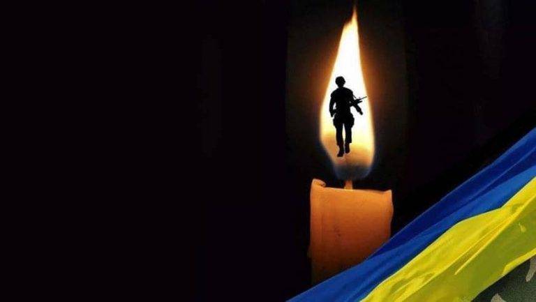 У Франківську попрощалися з Героєм, який загинув від ворожої ракети на Яворівському полігоні ФОТО