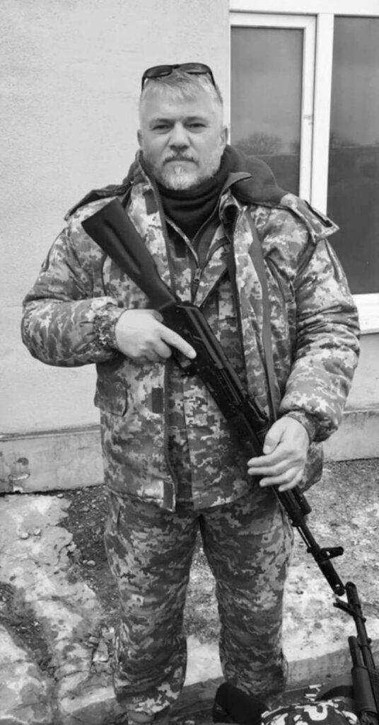 На війні загинув прикарпатець, який повернувся з-за кордону захищати Україну