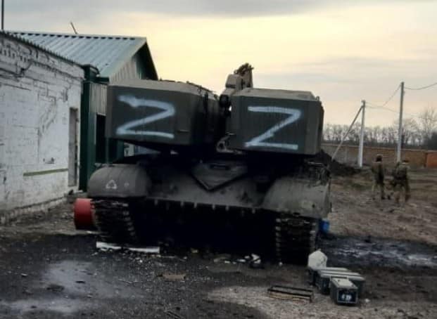 ЗСУ продовжують громити російських загарбників,втрати російських окупантів,війна в україні