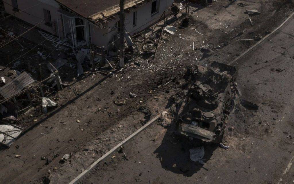 У Генштабі ЗСУ оновили дані про втрати окупантів станом на ранок 14 березня