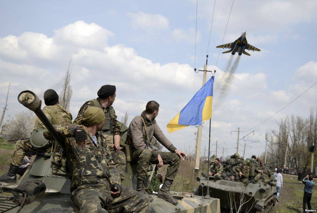 Темп просування ворожих військ значно уповільнився, на захоплених територіях працює ФСБ