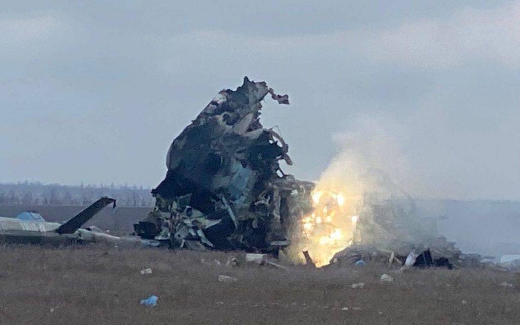 Московських окупантів повністю вибили із Миколаєва, знищивши всю їхню техніку ФОТО