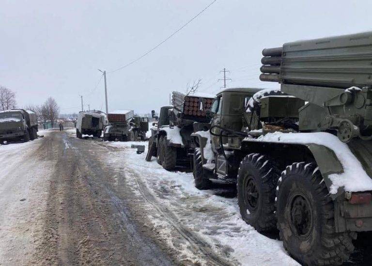 Стан російських втрат у техніці й живій силі станом на ранок 09 березня