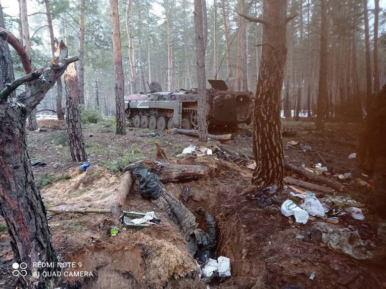 Майже 14 тисяч загиблих орків: в Генштабі оновили втрати московитів станом на 15 березня