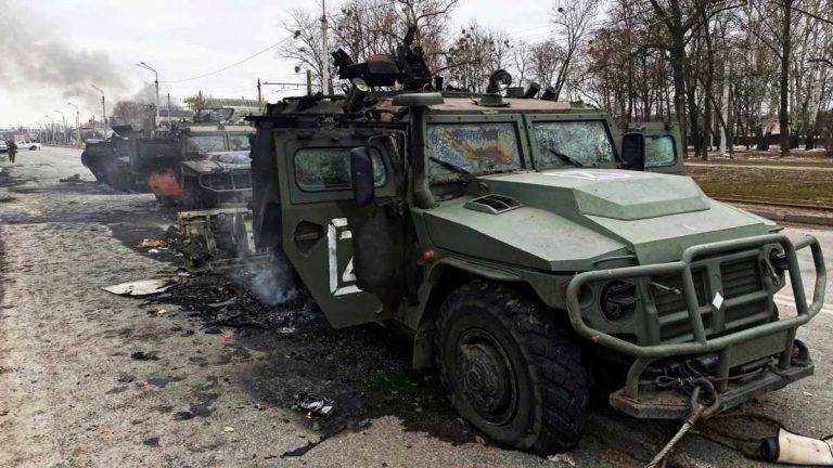 Окупанти продовжують нести значні втрати й наразі мають великі проблеми із комплектуванням бойових підрозділів