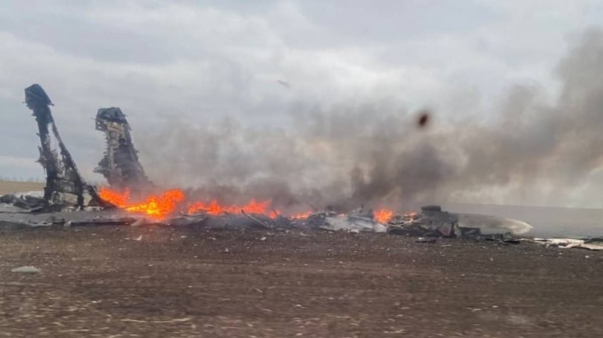 4 літаки, 1 вертоліт, а також БПЛА та крилаті ракети втратив ворог за минулу добу