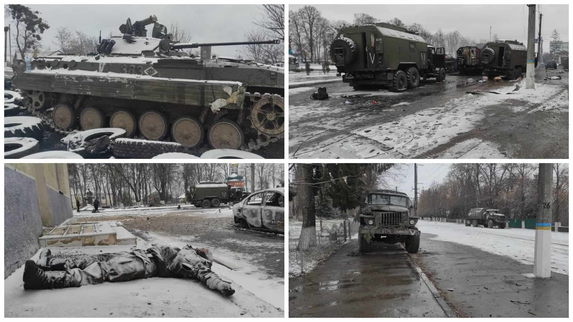 В окупантів закінчуються солдати і техніка - вони готуються завозити нові резерви