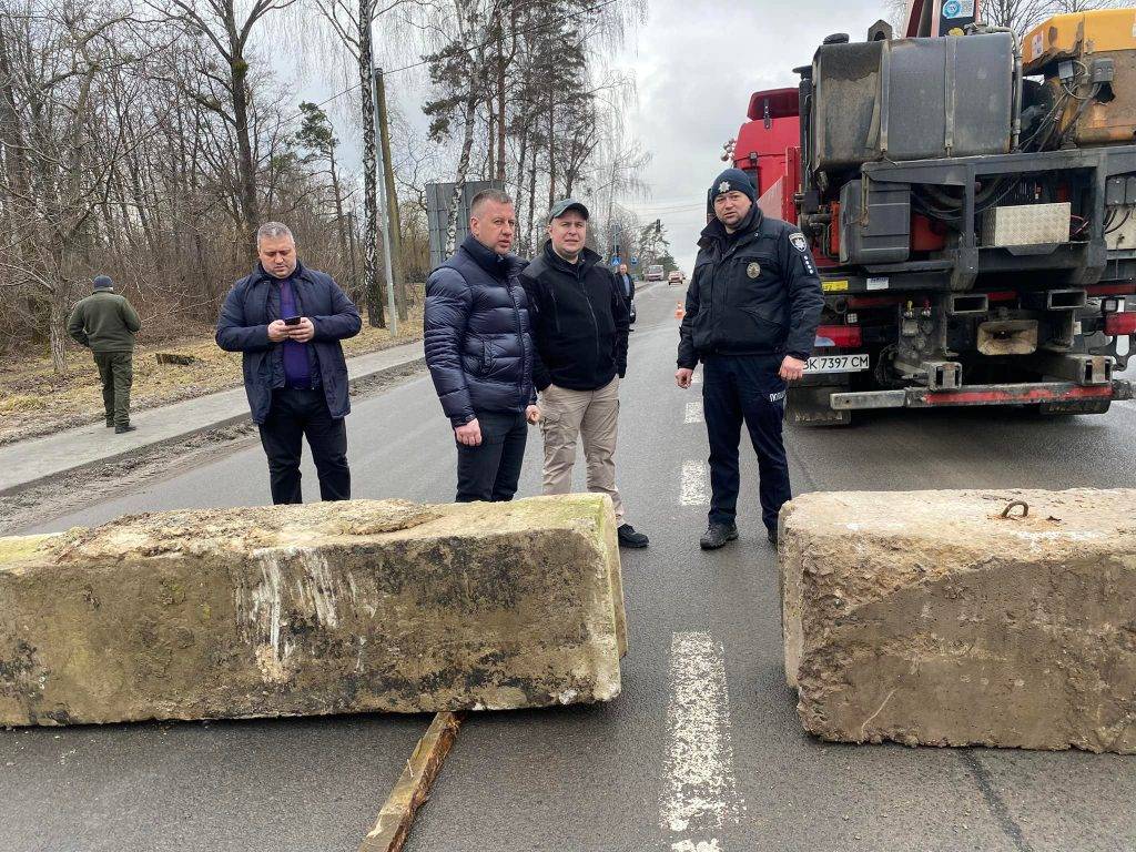Незаконні блок-пости встановлені на Франківщині вже демонтовано - голова ОДА (ОВА)