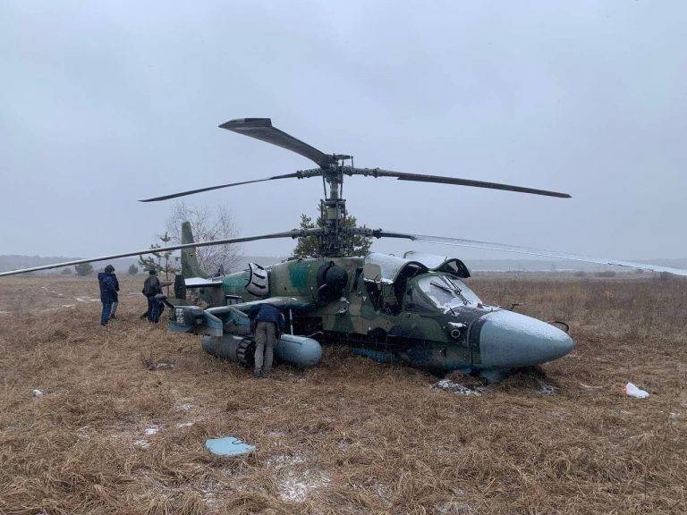 Під час вчорашніх боїв московити втратили ще 3 літаки та 2 бойових гвинтокрили