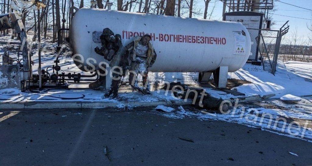 Від початку війни окупанти вже втратили понад 30% особового складу - Арестович