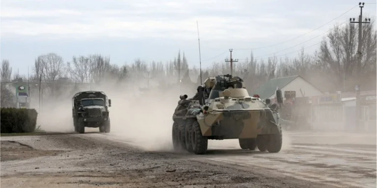 Військові в Криму відмовляються брати участь у вторгненні Росії в Україну