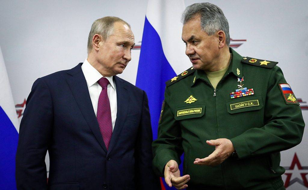 Стало відомо, що трапилося з Шойгу