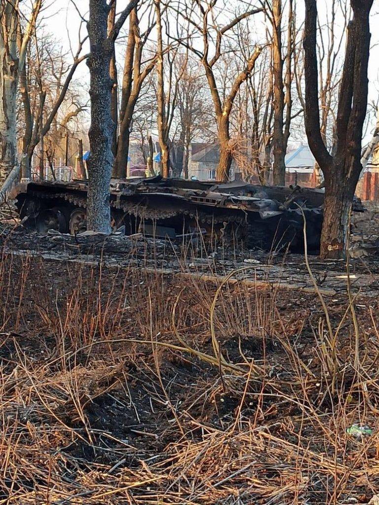 Українські десантники знищили групу російських окупантів під Києвом,війна в україні,війна з росією