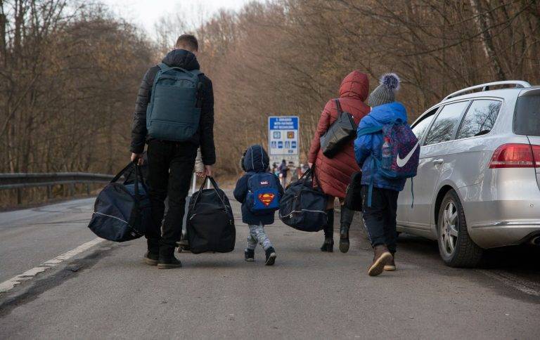 Сьогодні до Івано-Франківська очікують прибуття нової хвилі біженців