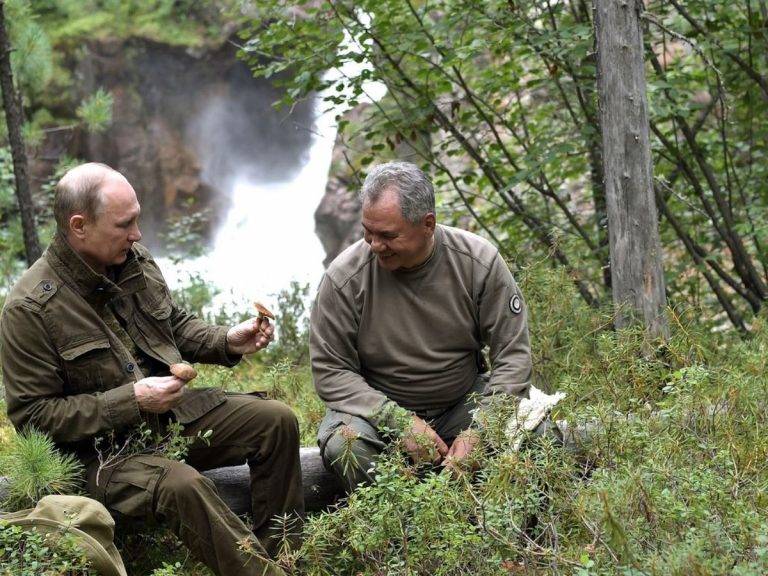 Українська розвідка доповідає, що в московії фактично залишилося тільки дві людини, які прагнуть продовження війни в Україні