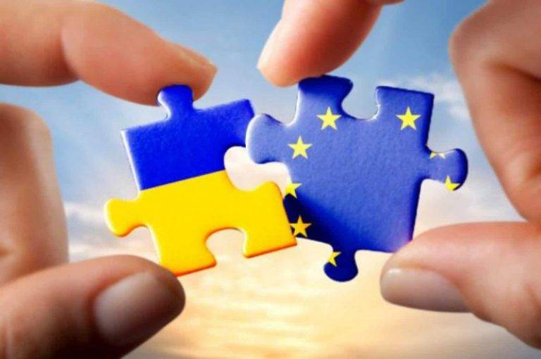 Приблизно 70% опитаних мешканців Євросоюзу підтримують вступ України в ЄС