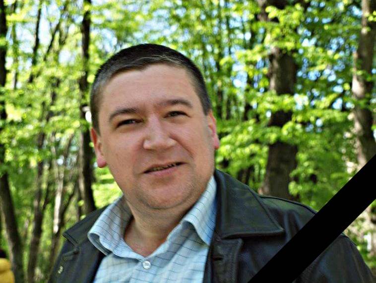 Напередодні, від рук окупантів загинув житель передмістя Івано-Франківська - поховають героя 22 березня ФОТО