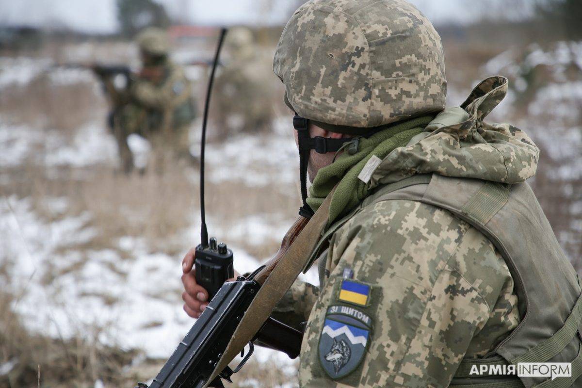 Як тренуються прикарпатські "едельвейси", щоб якісно знищувати орків