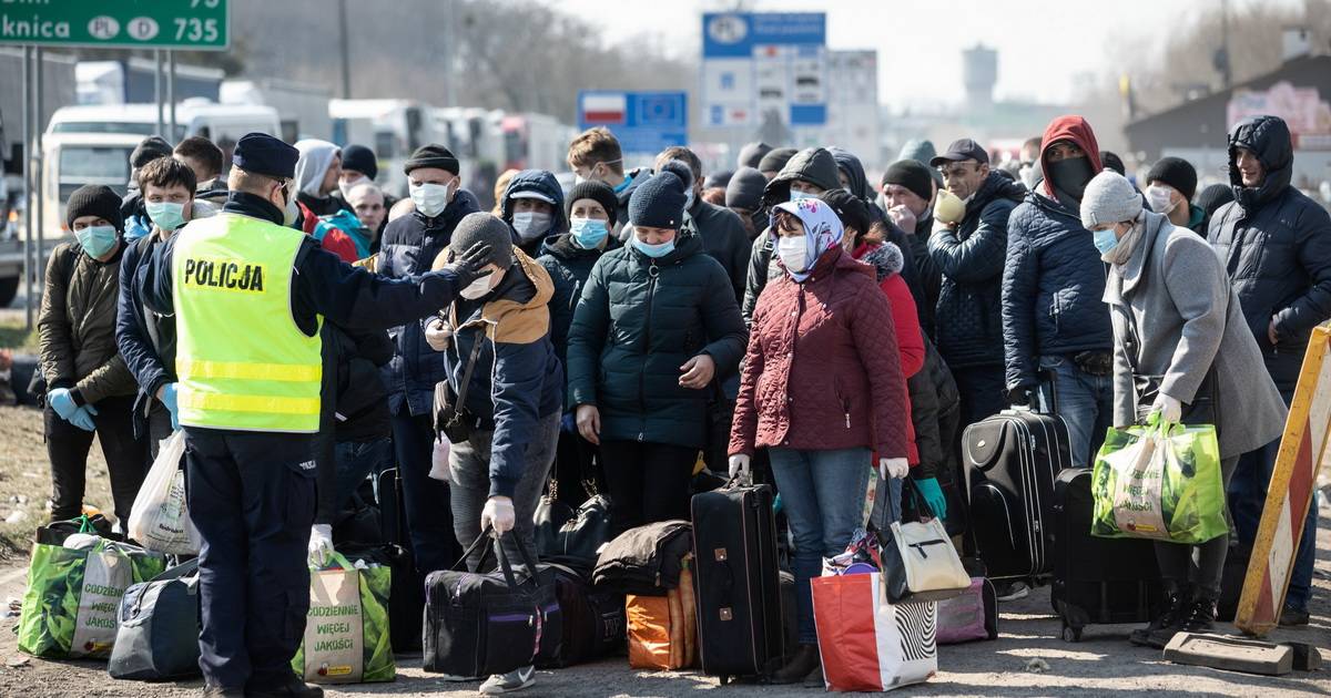 До уваги мешканців Франківщини: біженці з України отримали право жити в ЄС протягом 3-х років