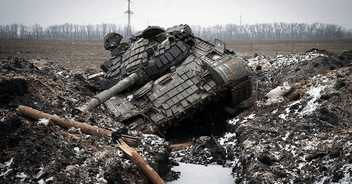 Понад 12 тисяч трупів: втрати російських окупантів за час війни