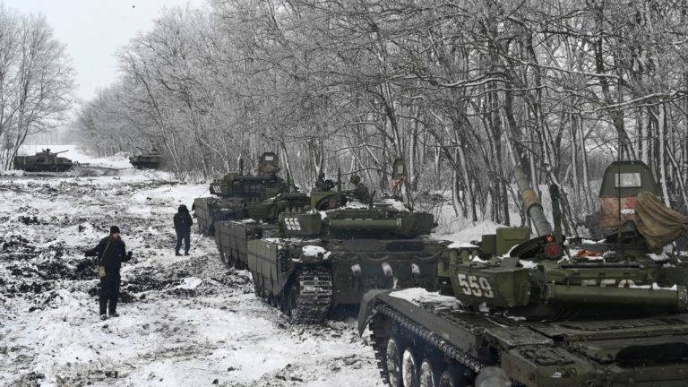 Російські силовики з трьох загонів ОМОНу відмовилися брати участь у війні в Україні