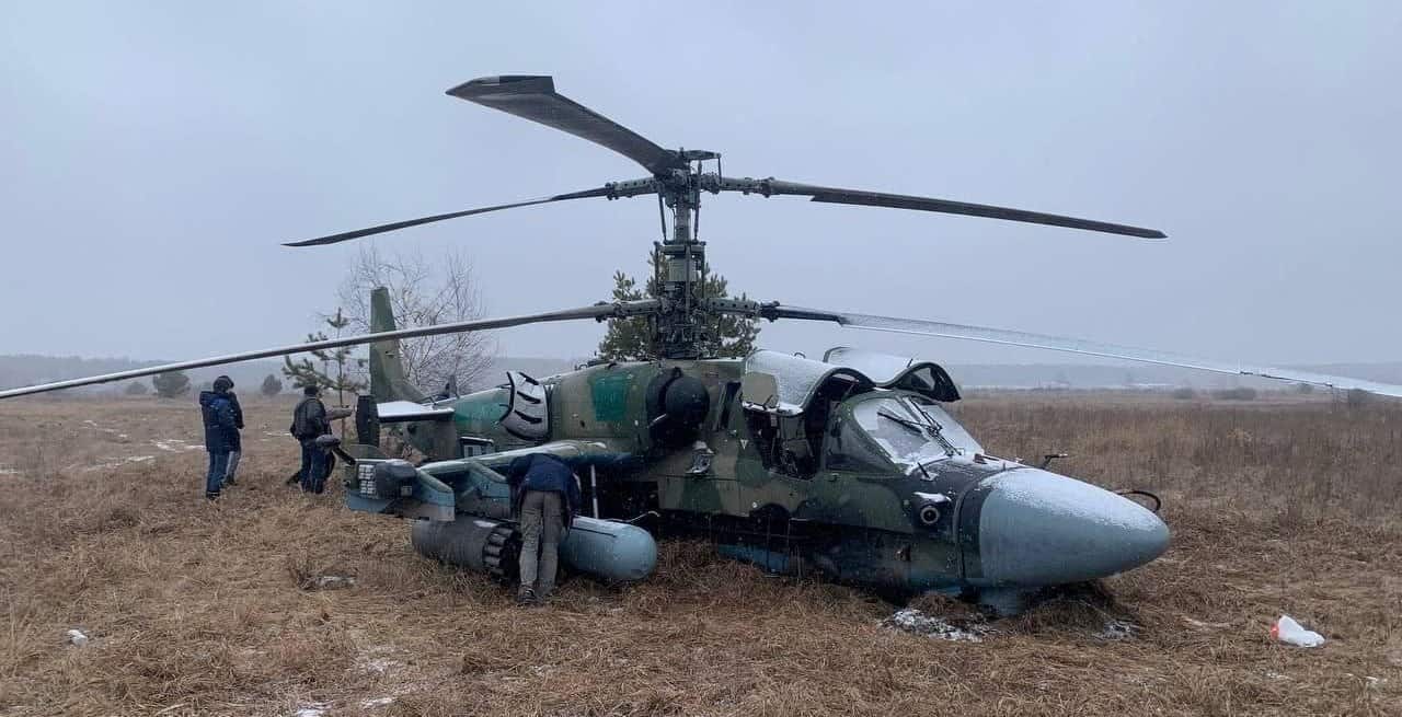 Упродовж минулої доби ЗСУ знищили два московитських літаки, два бойових гвинтокрила та два безпілотника