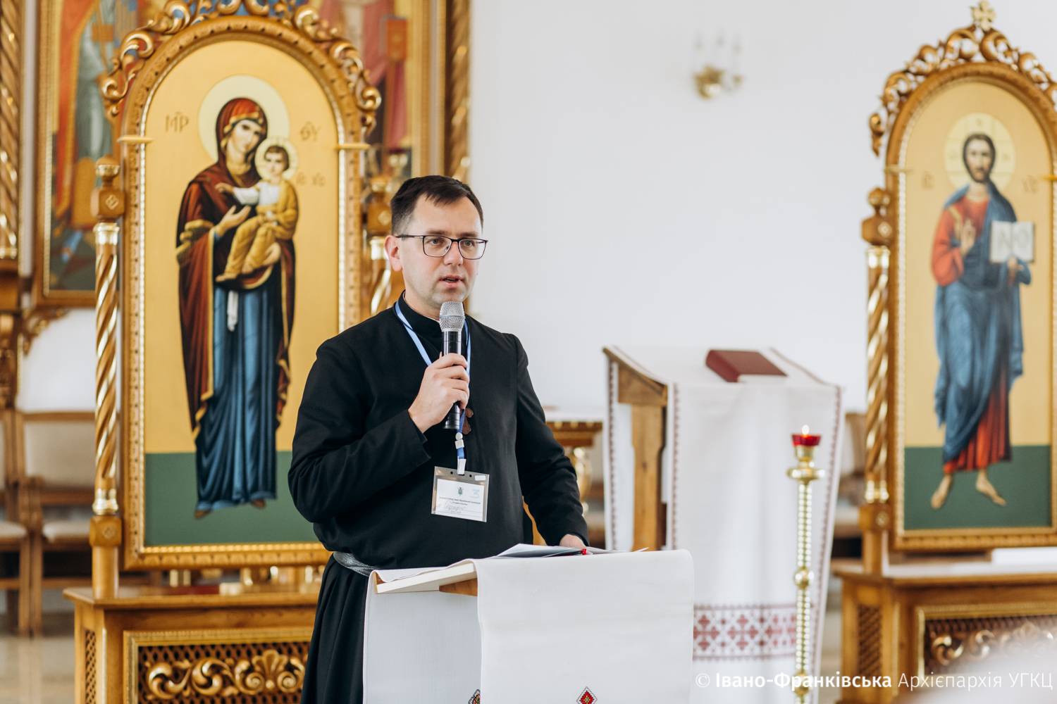 Отець Йосафат Бойко розповів про основні кроки для того щоб уникнути депресії під час війни