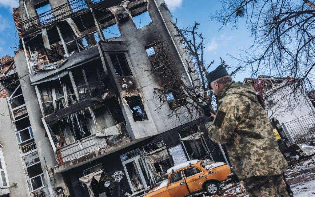 Експерти підрахували збитки від зруйнованої інфраструктури України через війну