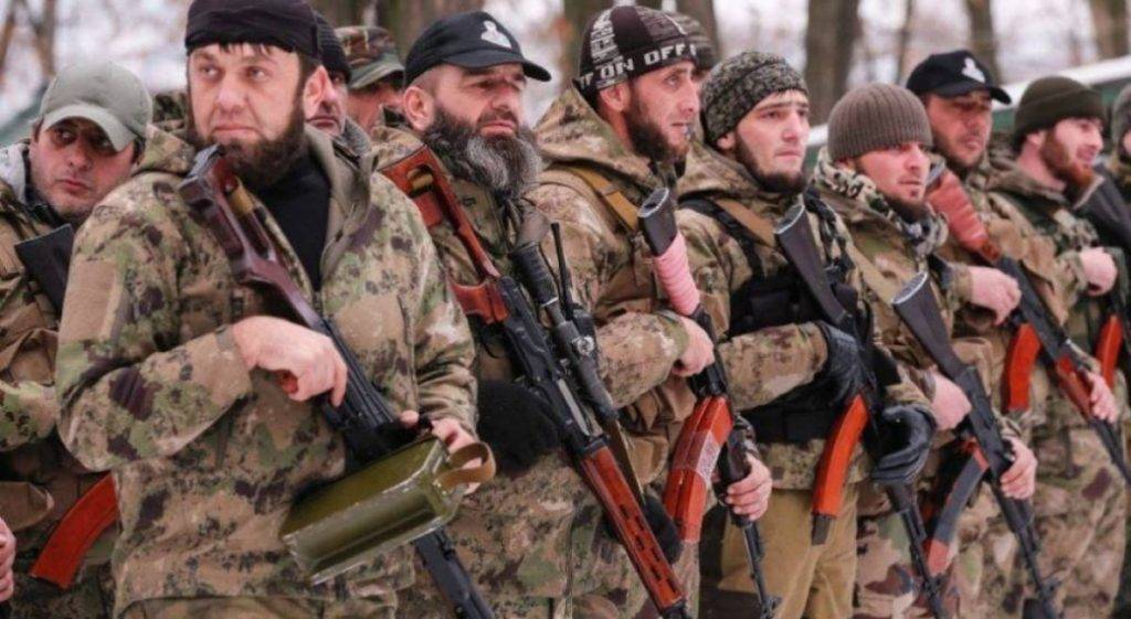 Кадирівці розстріляли поранених окупантів замість евакуації в Білорусь