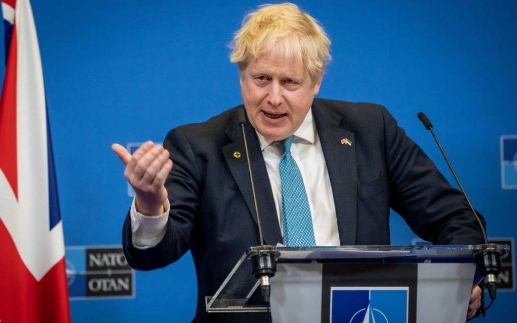 У Британії заявили, що однієї лиш угоди між Росією та Україною буде недостатньо для зняття з РФ санкцій