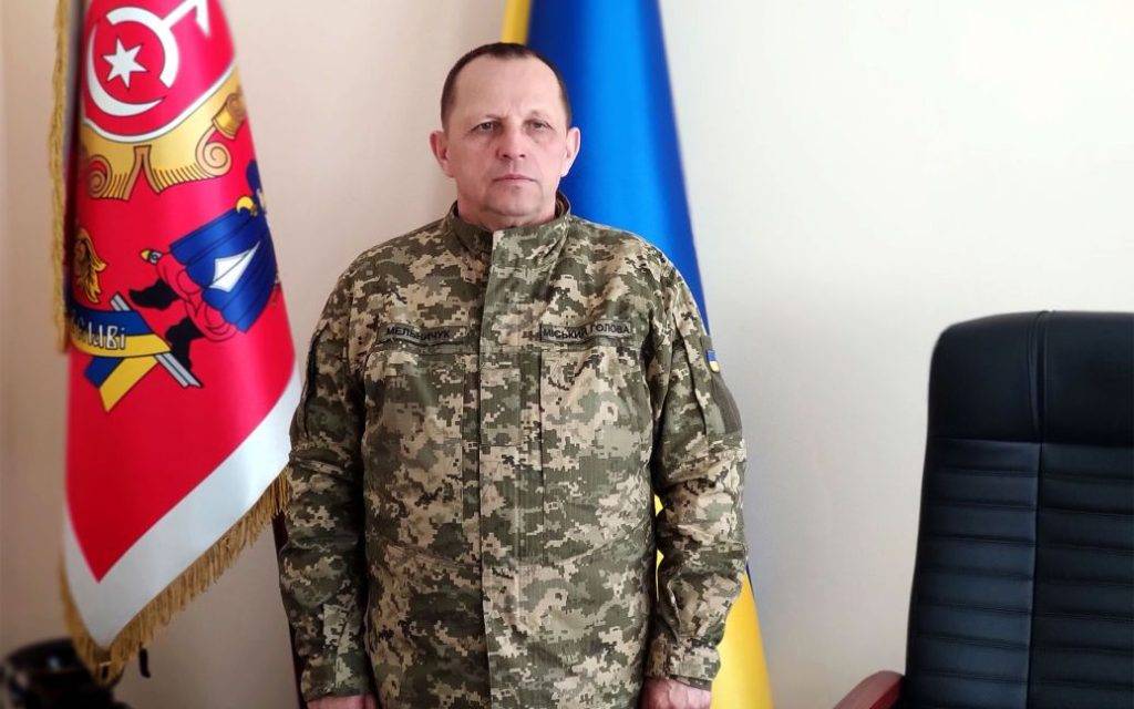 Російські окупанти обстріляли місто у Хмельницькій області