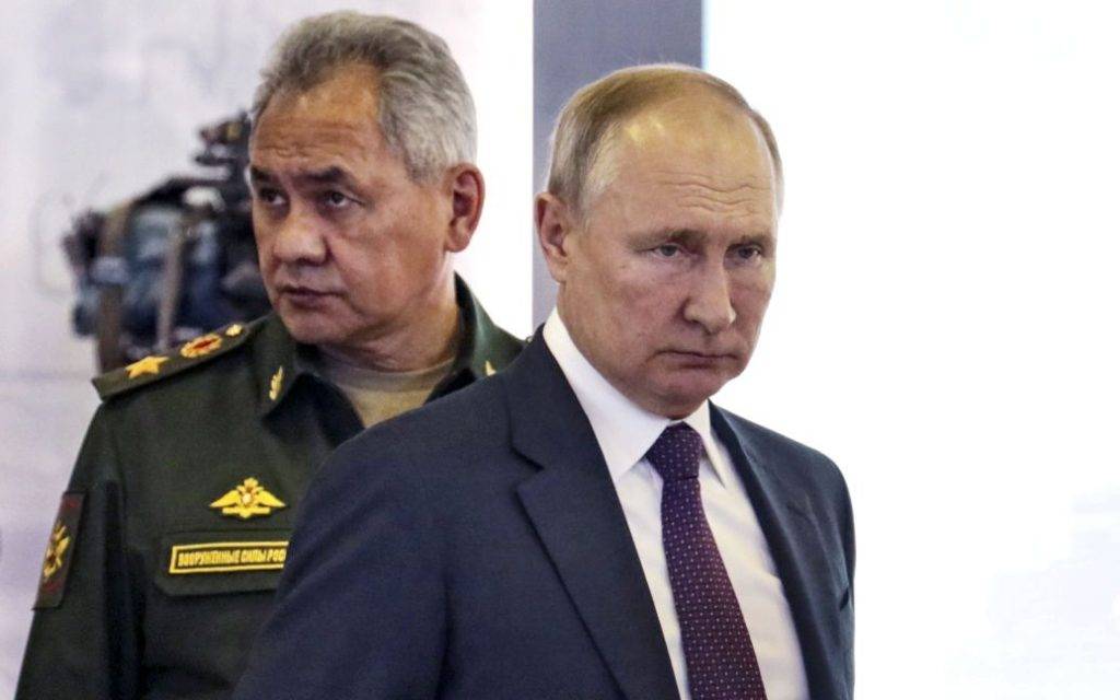 публічного простору загадково зникли наближені до путіна військово-політичні діячі: що про них відомо