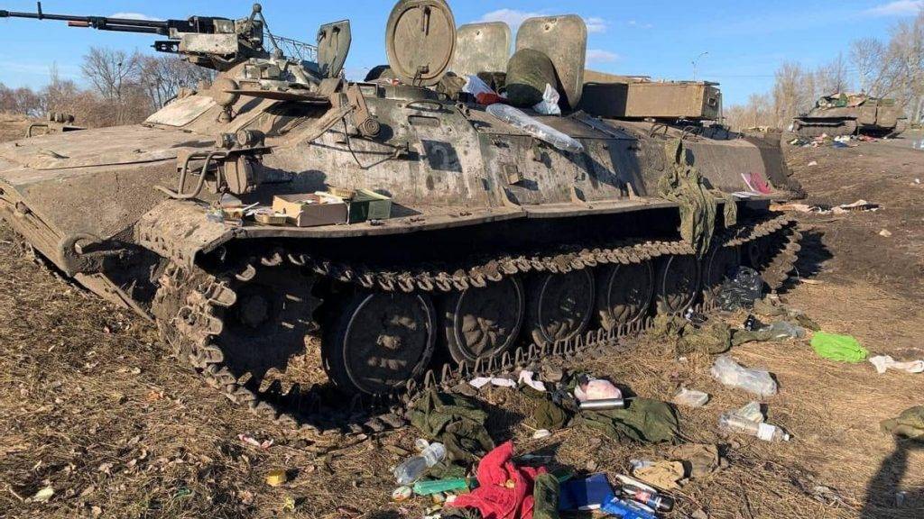 Через десять днів у Росії вичерпаються можливості провадити активні бойові дії в Україні - генерал США