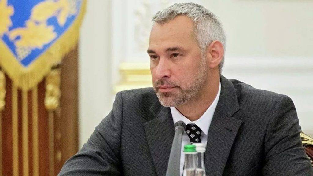 Колишній генеральний прокурор Руслан Рябошапка намагався втекти з України