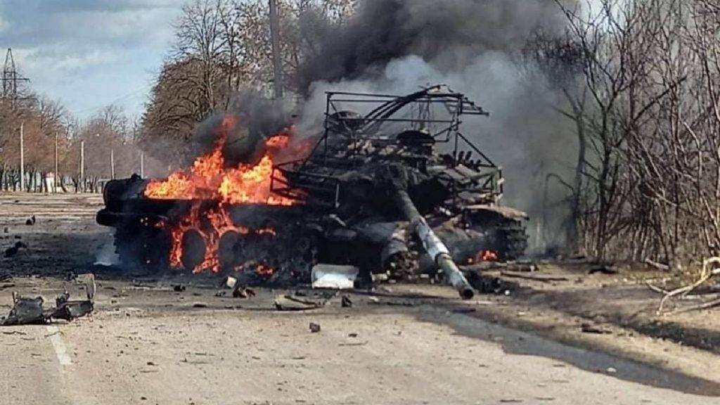Під Миколаєвом російські окупанти зазнають поразки та відступають, - Кім