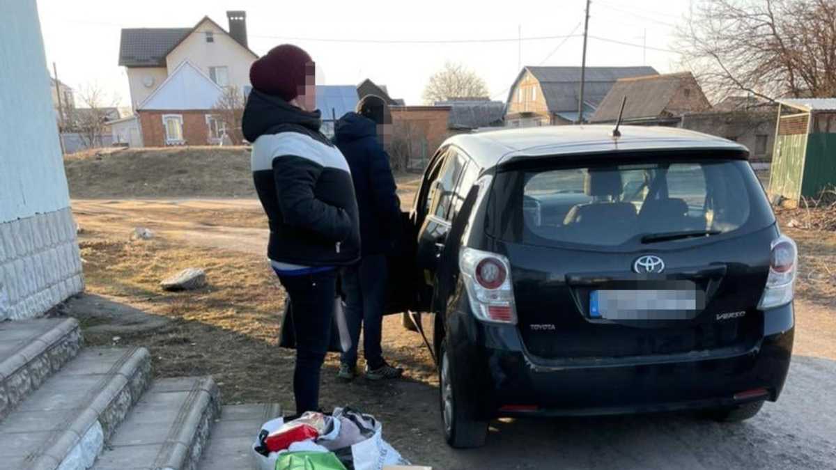 На Вінниччині три жінки розкрадали гумдопомогу для ЗСУ та переселенців